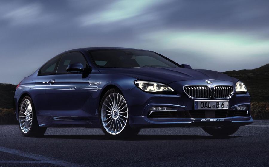 Alpina B6 Bi-Turbo Coupe (F13) '2015 - 17